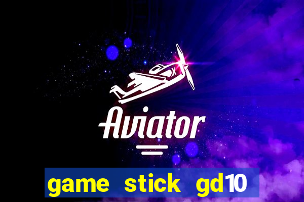 game stick gd10 lista de jogos