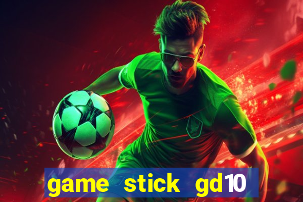 game stick gd10 lista de jogos