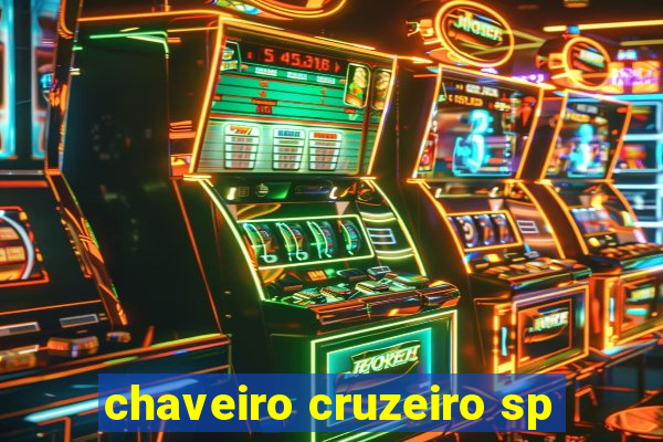 chaveiro cruzeiro sp