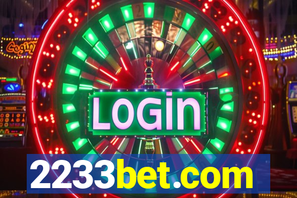 2233bet.com