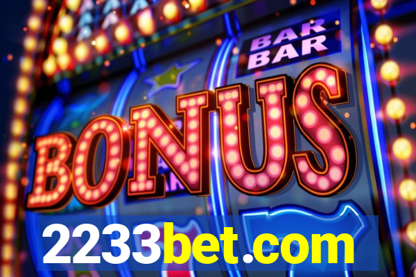 2233bet.com