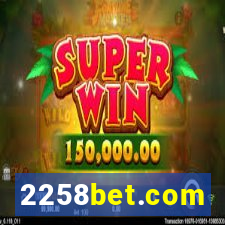 2258bet.com