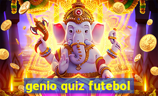 genio quiz futebol