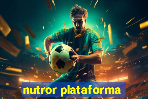 nutror plataforma