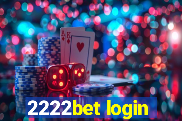 2222bet login