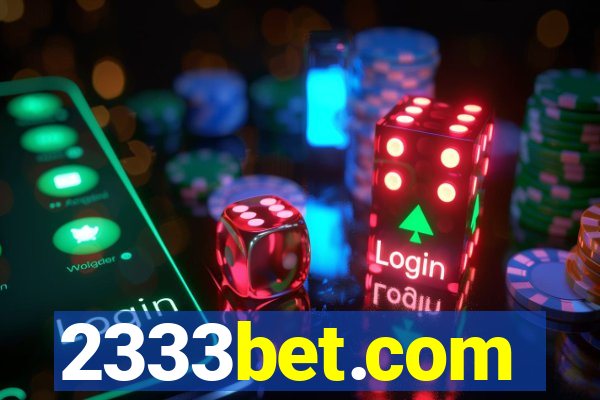 2333bet.com