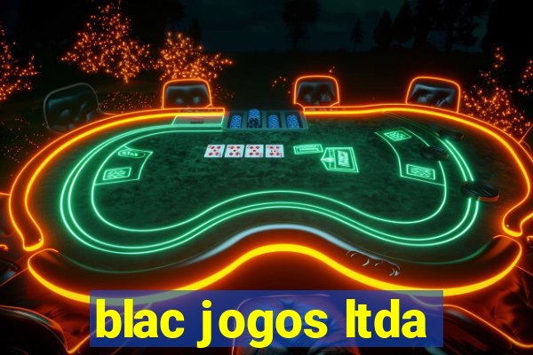 blac jogos ltda