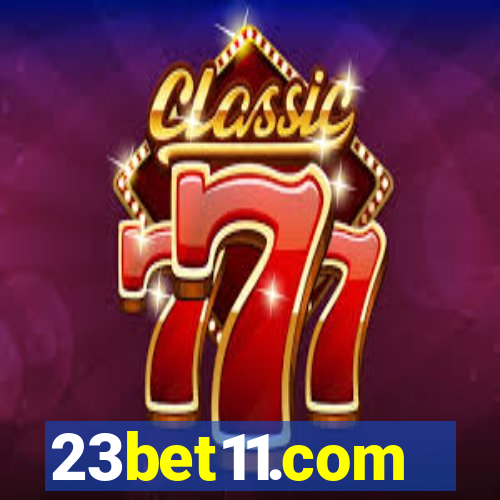 23bet11.com