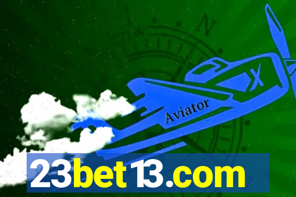 23bet13.com