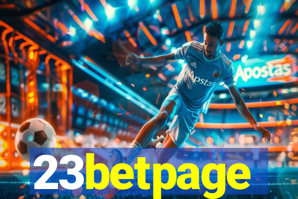 23betpage