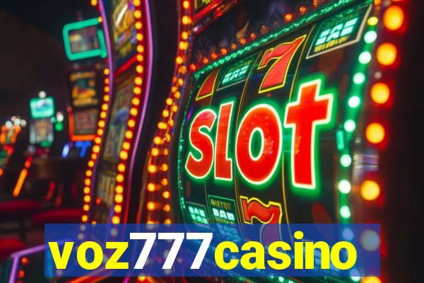 voz777casino