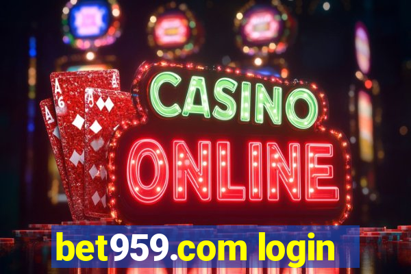 bet959.com login