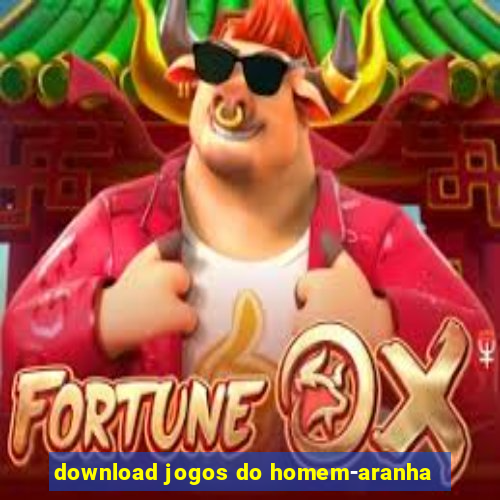 download jogos do homem-aranha