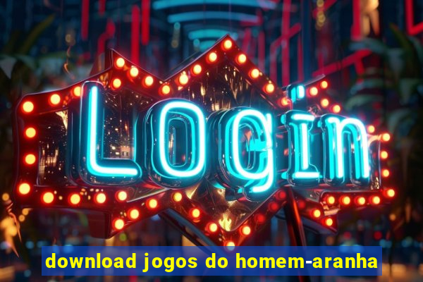 download jogos do homem-aranha