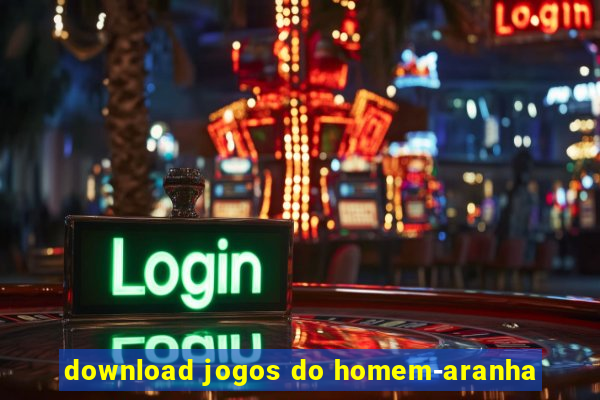 download jogos do homem-aranha