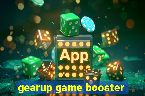 gearup game booster