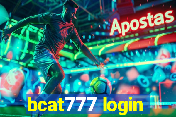 bcat777 login