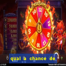 qual a chance de ganhar no jogo do bicho