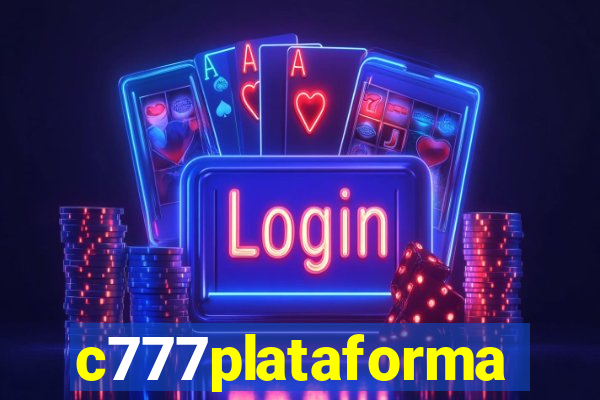 c777plataforma