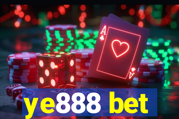 ye888 bet