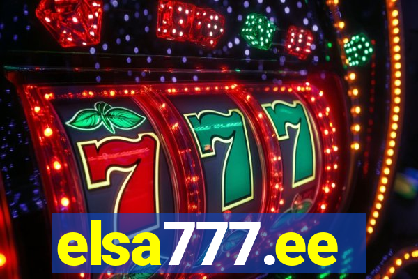 elsa777.ee