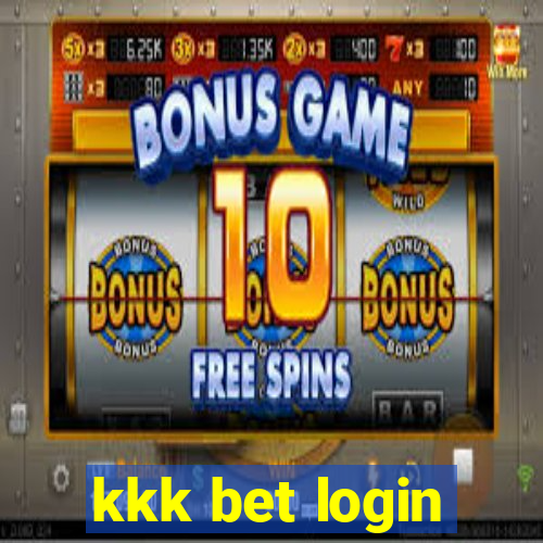 kkk bet login