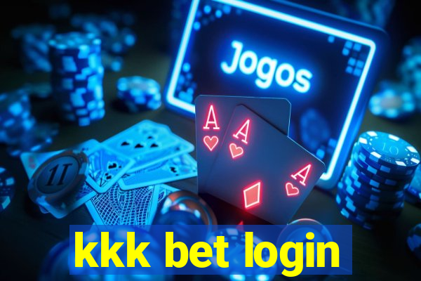 kkk bet login