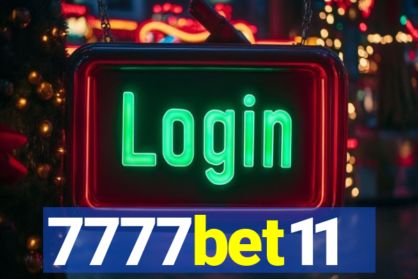 7777bet11