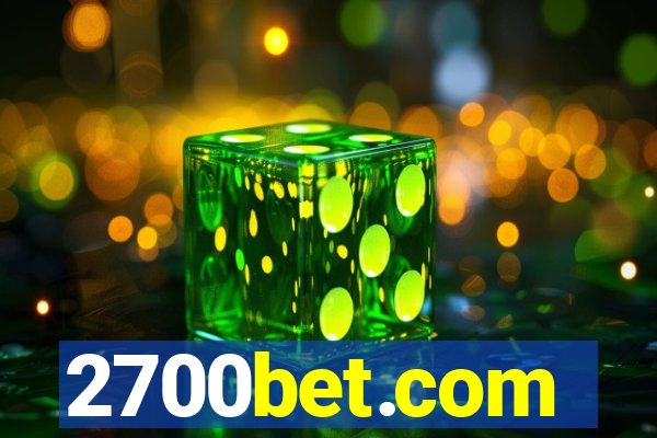 2700bet.com