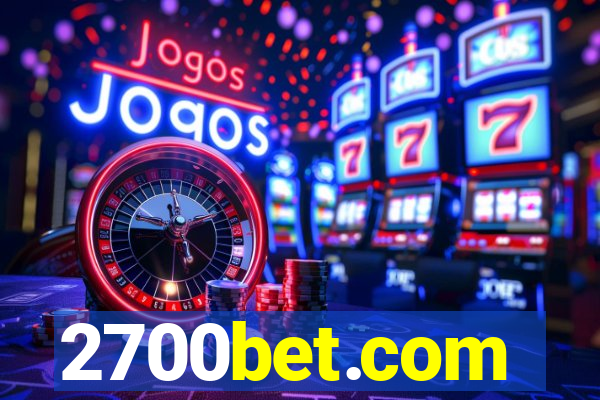 2700bet.com