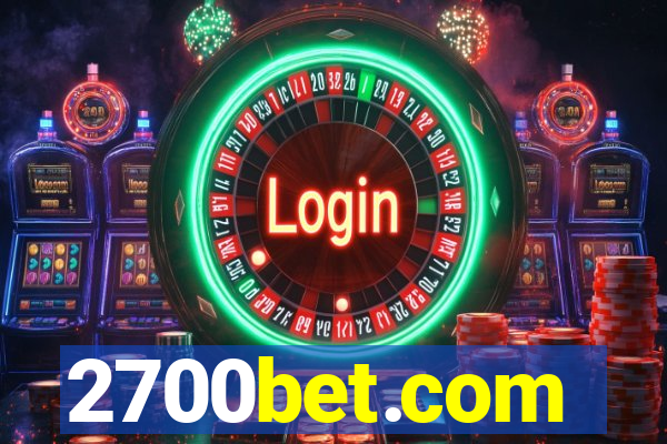 2700bet.com