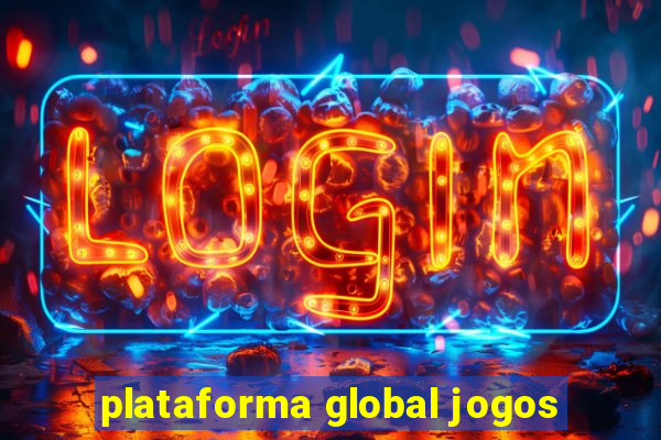 plataforma global jogos