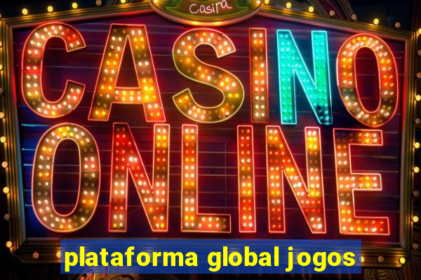 plataforma global jogos