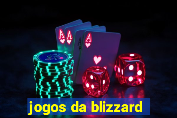 jogos da blizzard