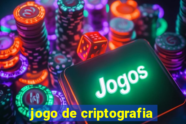 jogo de criptografia