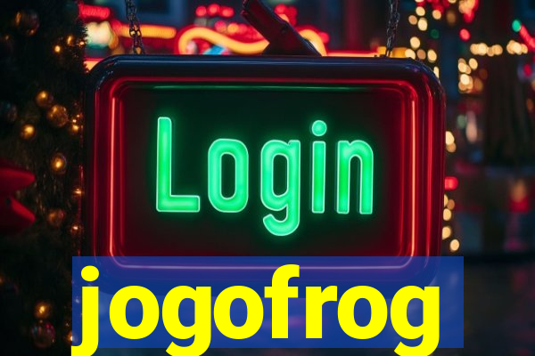 jogofrog