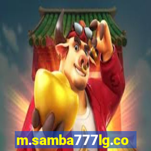 m.samba777lg.com