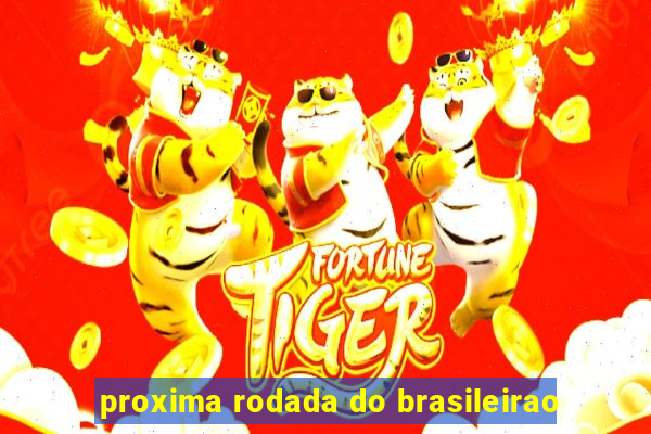 proxima rodada do brasileirao