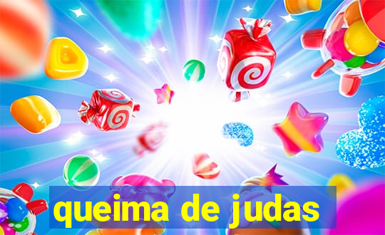 queima de judas