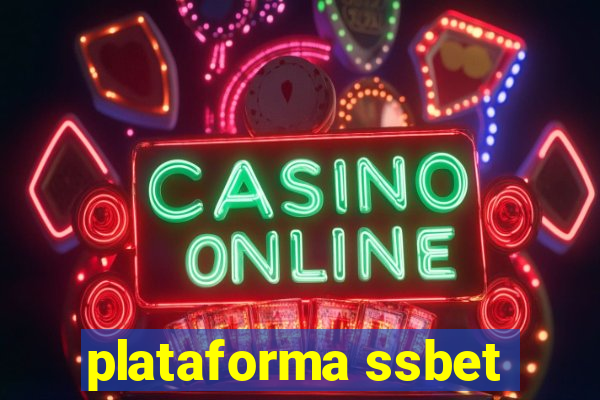 plataforma ssbet