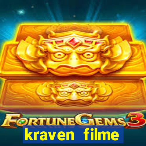 kraven filme completo dublado