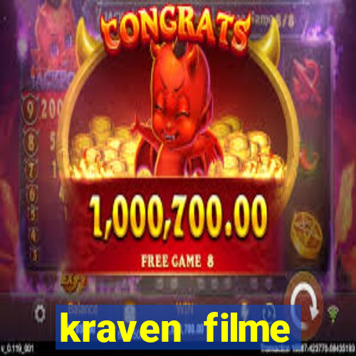 kraven filme completo dublado