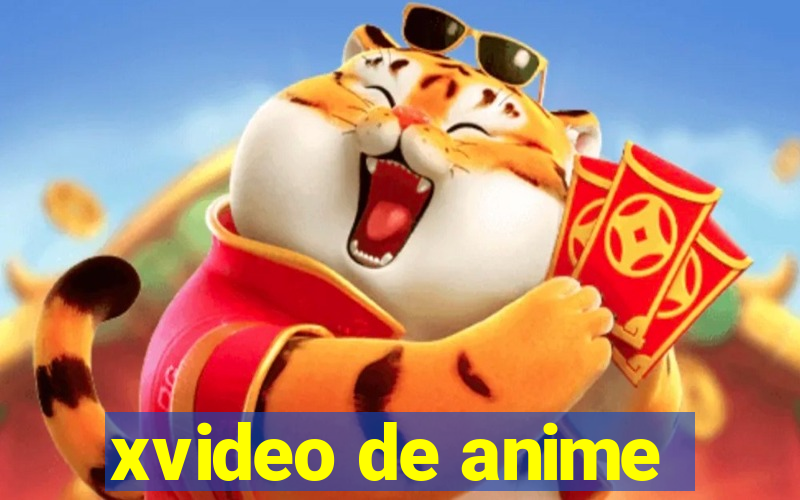 xvideo de anime