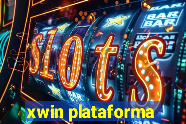 xwin plataforma