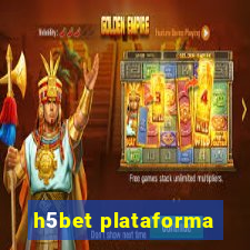 h5bet plataforma