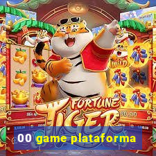 00 game plataforma