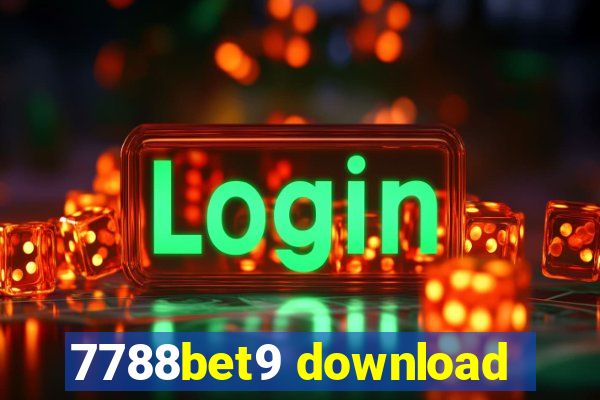 7788bet9 download