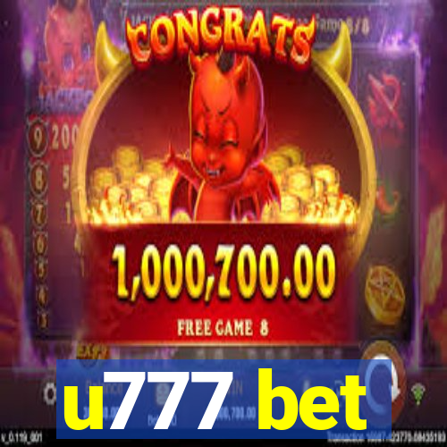 u777 bet