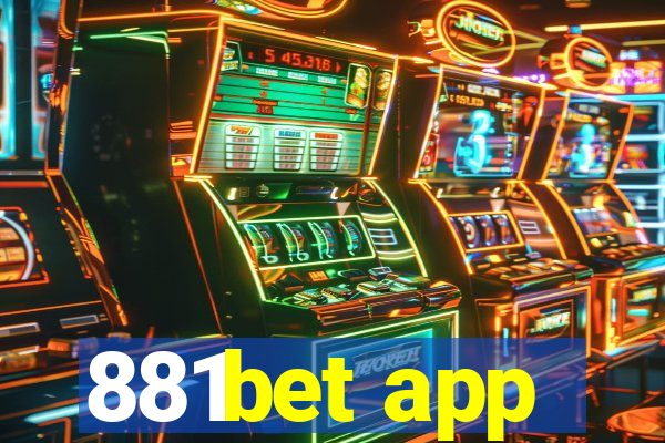 881bet app