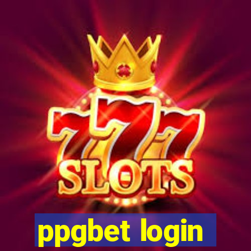 ppgbet login